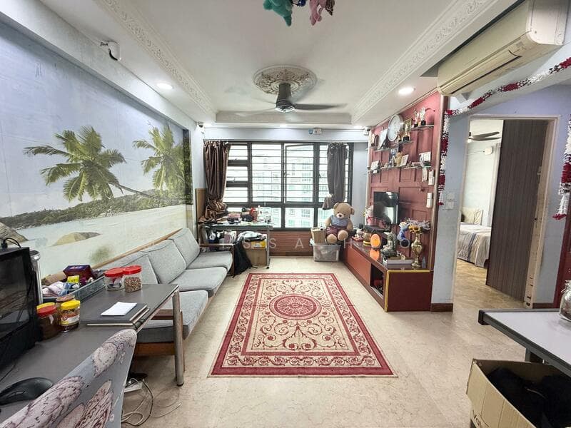 Photo of 266C Punggol Way